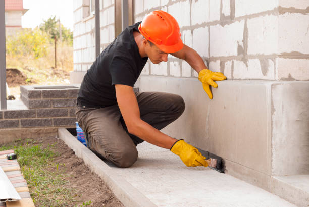 Waterproofing professionals working in Melville, NY